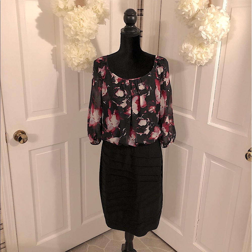 Collection Dressbarn Dress NWOT